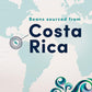 Gevalia Special Reserve Costa Rica Single Origin Medium Roast Ground Coffee, 10 oz. Bag