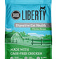 BIXBI Liberty Dry Food Digestive Cat Health Chicken Recipe, 3lb