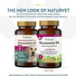 NaturVet Glucosamine DS Level 1 Maintenance Care Hip & Joint Support Pet Supplement for Dogs & Cats –Glucosamine, Chondroitin, Antioxidants –Supports Cartilage, Joint Function – 60 Ct.