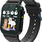 Kids Watch Boys with 32 Games Toys for Ages 5-12 Smart Watch for Kids with HD Touch Screen Video Camera Music Player Pedometer Learn Cards Audiobook, 10 9 8 7 6 5 Year Old Boys Birthday Gifts
