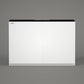 LANDEN Aquarium Stand and Cabinet, Fish Tank, Nano Foam Leveling Mat Included, Contemporary and Simple Design, Wooden Matte White Painted(Stand Only) W47.2xD19.7xH31.5 inches(120x50x80 cm)