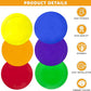 9 Inch Poly Vinyl Spot Markers