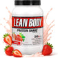 Labrada Nutrition Lean Body Hi-Protein Shake, Strawberry, 2.47-Pound Tub Strawberry PACKAGING MAY VARY