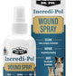 Dr. Pol Incredi-Pol Wound Spray for Dogs, Cats, Horses, and All Animals - Dog Wound Care to Clean Cuts, Scrapes, Hot Spots, and More - Repair Skin and Promote Healing - 3 Fluid Ounces