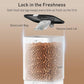 7L/29 Cups Automatic Dog Feeder, 5G WiFi Auto Cat Feeder with Desiccant Bag, Cat Food Dispenser, App Remote Feeding, Stainless Steel Bowl, Dual Power Supply, Ideal for 2-15mm Dry Food
