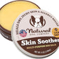Natural Dog Company Skin Soother Balm, Protects from Hot Spots, Itching & Irritation Relief, Allergy Lotion, Dog Moisturizer & Rash Cream with Coconut Oil & Vitamin E for Pets (4 oz Tin)
