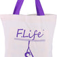 F.Life Aerial Silk Yoga Hammock & Swing for yoga Inversion,Strength training,starter hardware kit