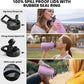 One Gallon Water Bottle Insulated, Triple Walled Vacuum Stainless Steel (Cold for 48 Hrs), Leak Proof & Non-BPA, Large Water Flask Jug with Paracord Handle & Straw Spout Lids