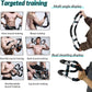 Twister Arm Trainer, 40-100 Lb Adjustable Power Twister Bar, Chest Shoulder Arm Workout Equipment, Portable Shoulder Strength Exerciser Machine for Fitness People