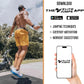 Muay Thai 3.0 Weighted Jump Rope for Men & Women - Professionally Designed for High-Intensity Training | MMA & Fitness - Full Body Workout Weighted Rope