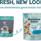 Shameless Pets Crunchy Cat Treats - Catnip Treats for Cats with Digestive Support, Kitten Treats with Real Ingredients, Natural & Healthy Flavored Feline Snacks - Catnip N Chill Tuna, 12 oz
