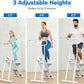 Stair Stepper for Home Gym,Folding Vertical Climber Cardio Exercise Machine,Stair Climber for Full Body Workout with Adjustable Handlebar for Women & Men