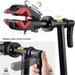 CXWXC Bicycle Repair Stand for Bike Maintenance, Up to 30 kg, Height Adjustable, Foldable and 360° Rotatable Bike Maintenance worktand for MTB, Road Bike