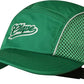 CLAPE Quick Dry 5 Panel Hat for Men, Breathable Mesh Short Brim Baseball Cap, Reflective Ajustable Outdoor Sport Running Hat