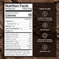 VitaCup Genius Instant Coffee Packets, Increase Energy & Focus, Keto Coffee, Serve Hot or Cold Brew, MCT Oil, Turmeric, B Vitamins, D3, Bold & Smooth,100% Arabica Coffee in Single Serve Sticks, 48 Ct