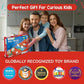 Smartivity Tabletop Tennis - Pickleball Game Kit for Kids 6 to 12, 2-Player STEM Toy with Mechanical Rackets & Scoreboard, Birthday Gift for Boys & Girls Age 6,7,8,9,10,11,12,13,14 Years