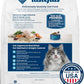 Blue Buffalo Tastefuls Adult Dry Cat Food for Weight Management & Hairball Control, Made in the USA with Natural Ingredients, Chicken Recipe, 7-lb Bag
