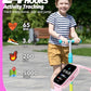 Kids Smart Watch Girls Boys, Smart Watch for Kids Gifts for 4-16 Years Old with Sleep Mode 19 Sports Mode Pedometer Birthday Gift for Boys Girls
