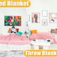 Oversized Turkish Beach Towel Blanket Cotton Giant XL Sandproof Towels Huge Linen XXL Extra Large Big Throw Quilt Blankets for Adults Cloud Travel Camping Glamping Accessories Essentials