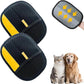 2 Pcs Pet Hair Removal Glove, 2025 New Pet Hair Remover Electrostatic Gloves, Upgrade Electrostatic Gloves Pet Hair, Reusable Cat Dog Grooming Gloves Pet Hair for Cats & Dogs