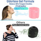Migraine Relief Cap, Migraine Ice Head Wrap, Headache Ice Hat, Cold Therapy Headache Relief Cap for Migraine Eyes Mask Pink Headache Ice Pack for Puffy Eyes, Tension, Sinus & Stress Relief