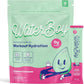 Waterboy Workout Hydration | 2,960mg Sugar Free Electrolyte Powder Packets | L-Glutamine + Vitamins | No Sugar, All Natural, Gluten Free | 15 Drink Stick Mixes (Strawberry Lemonade)