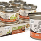 Wellness CORE+ Immune Health Pate Adult Wet Cat Food, Natural, Protein-Rich, Grain Free, 2.8 Ounce, 12 Pack (Chicken & Turkey)