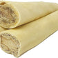 Amazing Dog Treats - Monster Thick Cow Tail Bone 6 Inch (13 oz - 6 to 7 Jumbo Pcs/Pack) - Sourced from Grass Fed Cattle - Sourced from Grass Fed Cattle - Long Lasting Dog Chew - Rawhide Alternative