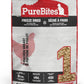 PureBites Chicken Freeze Dried Cat Treats, 1 Ingredient, Made in USA, 5.5oz