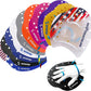 Synergy Hand Paddles for Swim Training (USAT, Medium)