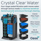 OASE BioMaster 2 Thermo 350 Canister Filter for Aquariums – External Aquarium Filter with Built-in Heater – EasyClean Pre-Filter, Quiet Operation – Freshwater & Saltwater, Up to 90 Gallons