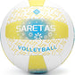 Beach/Water/Sand Volleyballs, Outdoor/Indoor Official Size, Soft Touch Volleyball for Beginners, Cute Volley Ball for Girls/Kids/Youth, Ideal Gifts with Pump for Backyard, Pool, Middle School