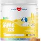 Same for Dogs - 90 Soft Chews - S-Adenosyl-L-Methionine - with MCT Oil for Better Absorption - Promotes Brain Health, Liver Support, and Cognitive Function