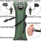 ATBP Tactical Water Hydration Pack Military 3L Water Bladder Carrier Backpack Leakproof for Running Jogging Cycling Hiking