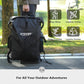 STOVER 5/10/25/30/40/55L Waterproof Backpack- Floating Dry Bag for Kayaking, Travel, Beach, Hiking, & Camping, Men/Women