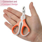 Mr. Pen Cat Nail Trimmer - Orange, Kitten & Small Dog Nail Clipper, Cat Claw Trimmer