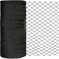 Bird Netting 10x10 Ft, 1/2In Mesh Heavy Duty Garden Netting Pest Barrier for Plants, Fruit Trees, Vegetables, Extra Strong Woven Mesh Netting, Animal Fencing Against Birds, Deer, Poultry