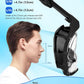 VGKE Full Face Snorkel Mask for Adults, 180 Degree HD Panoramic View Snorkeling Gear with Waterproof Phone Pouch, Anti-Leak & Anti-Fog, Breathe Freely Suitable for Men/Women