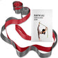 SANKUU Yoga Straps Stretching Strap with 12 Loops Workout Poster, Straps for Stretching Physical Therapy Equipment Long Stretch Out Bands for Exercise, Pilates and Gymnastics for Women Men
