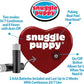 Original Snuggle Puppy Toys - Heartbeat Puppy for Dogs - Pet Anxiety Relief and Calming Aid - Comfort Dog Toys for Behavioral Training