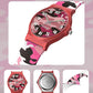 Kids Analog Watch Boys Girls, 30M Waterproof, Sports Watch for Boys, Easy to Read Children's Thin Dial Wrist Watches with Soft Band, for Ages 5-15 Kids Great Birthday Gifts Christmas Day