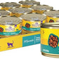 Wellness Complete Health Cubed Adult Wet Cat Food, Natural, Protein-Rich, Grain Free, 5.5 Ounce, 24 Pack, (Tuna Entrée)
