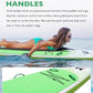 Mistral Stand Up Paddle Board, 11'6 x31''x6'' Inflatable SUP with Premium Paddleboard Accessories, Carry Bag, Dual Action Pump, Paddle, Leash, Wide Stable Design, Non-Slip Deck for Adults & Youth