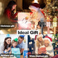 Microphone for Kids Voice Change Karaoke Microphone Kids Girl Gifts Handheld Wireless Bluetooth Microphone Home Party Favor Mic Microphones Kids Christmas Birthday Gifts
