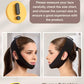SHAPE CONCEPT Chin Strap for Sleeping 320 with Powernet, Otoplasty Headband, Double Chin Reducer and Ear Correctors