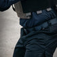 CQR Tactical Belt, Military Style Heavy Duty Belt, Webbing EDC Quick-Release Buckle