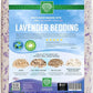 Small Pet Select- White Paper Bedding with Real Natural Lavender. Rabbits, Guinea Pigs, and Other Small Animals, 56L