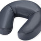 Noverlife Massage Face Cradle Cushion, Professional U Shaped Headrest Face Down Prone Position Cushion Pillow for Massage Tables, Standard Massage Face Neck Head Rest Pad for Beauty Spa Sleeping Nap