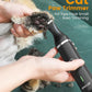 oneisall Cat Clippers and Paw Trimmer 3 in 1 Cat Grooming Kit,Cat Clippers for Matted Hair,Cordless Kitty Shaver for Matted Long Hair,2 Speed Pet Clippers