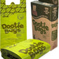 Pooch Approved Large Dootie Bags - Dog Poop Bags - Tie-Handles - 100 Count Dootie Strong and Leakproof - Perfect for Dogs & Cats - Litter - Pet Waste Cleanup - Swivel Bin & GoGo Stik Scoopers